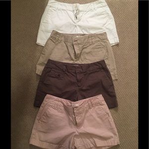 Shorts Loft lot 4 pair
